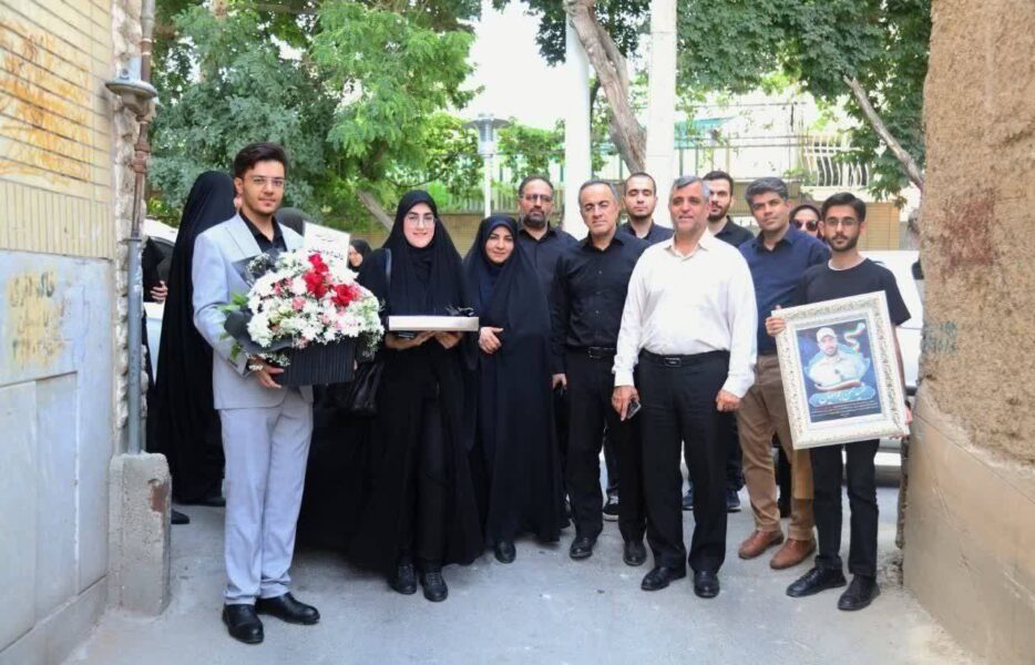 7000 دانشجوی نجات‌یافته با یک جرقه امید