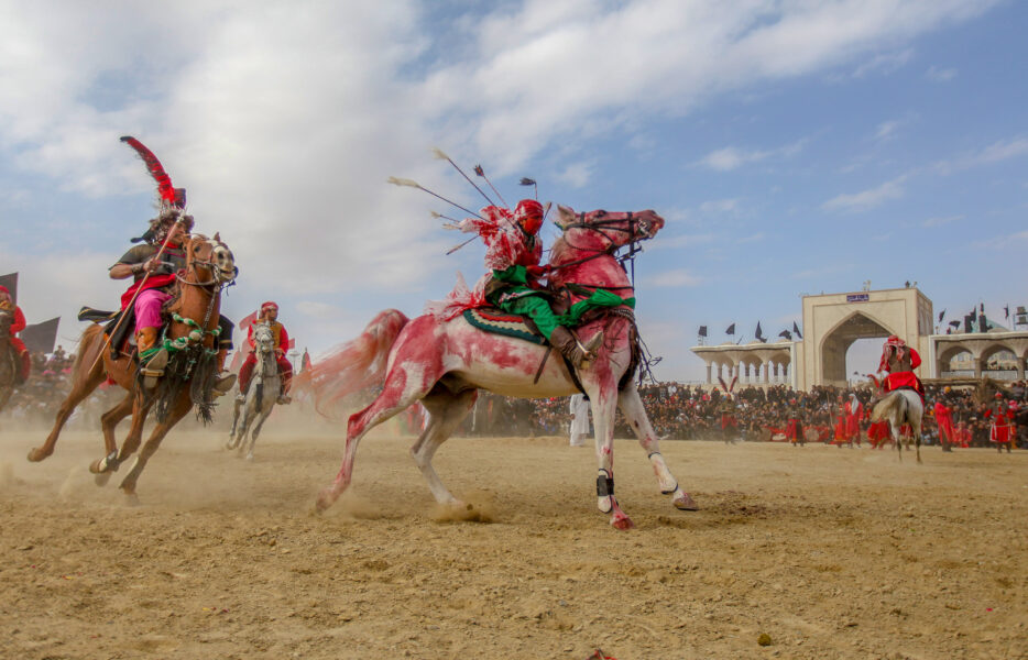 تئاتر ایران ریشه‌دار در تعزیه اصفهان