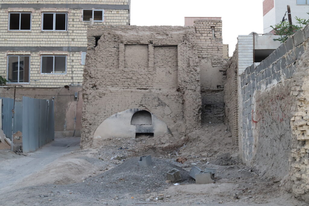 محله‌ ای چندتکه - اصفهان زیبا