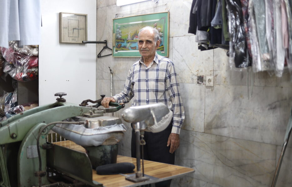 تلخ و شیرین خشک‌شویی