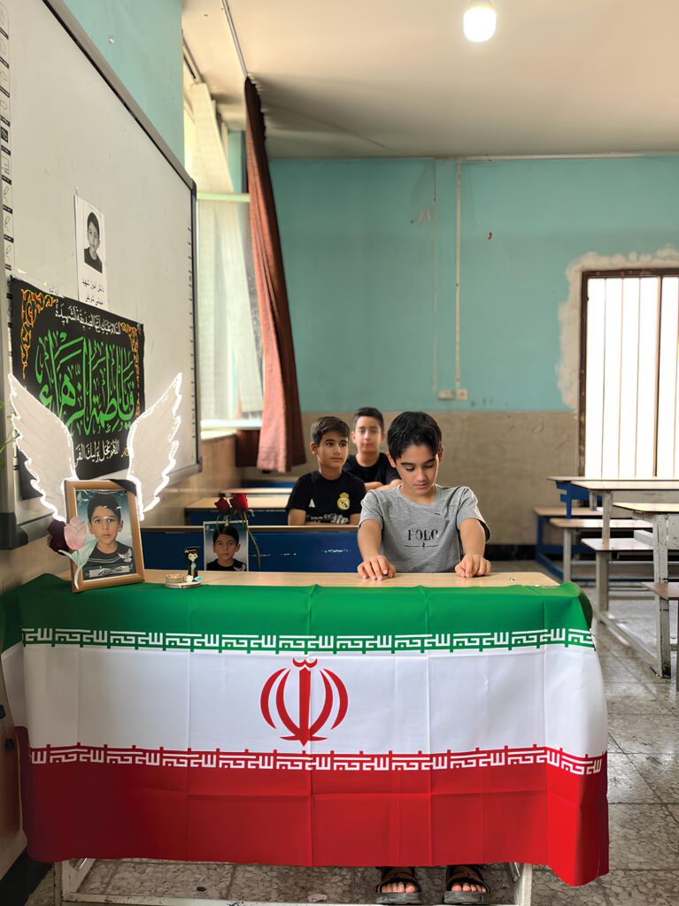 نیمکت خالی «مُجتبی»! - اصفهان زیبا