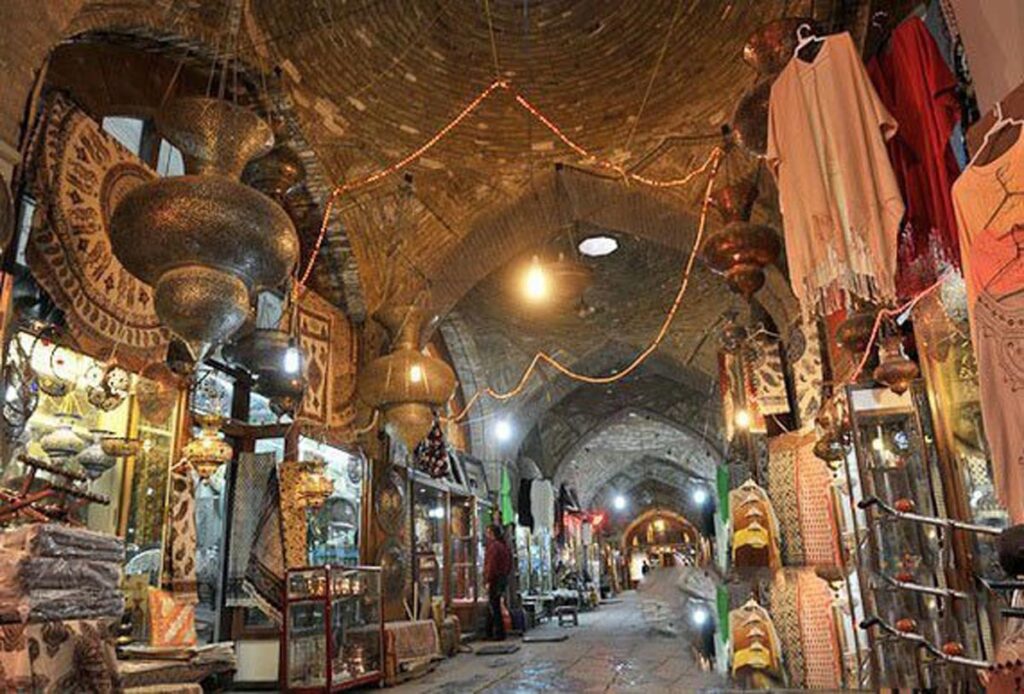 بازارهای سنتی، حافظ هویت شهری - اصفهان زیبا