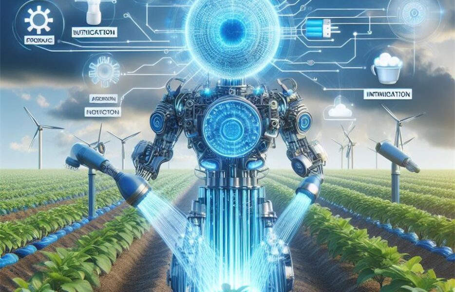 تبدیل اصفهان به قطب هوش مصنوعی در حوزه کشاورزی