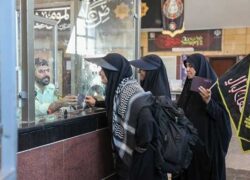 اجرای دو پویش «نذر پاکیزگی» و «ایران خونمه» در پایانه‌های اصفهان