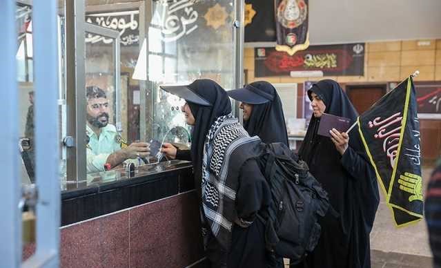 اجرای دو پویش «نذر پاکیزگی» و «ایران خونمه» در پایانه‌های اصفهان