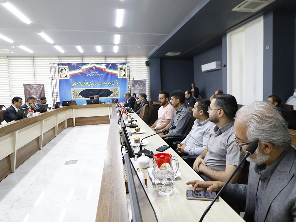 کاهش بی‌سابقه مصرف آب در کارخانه فولاد ماهان سجزی