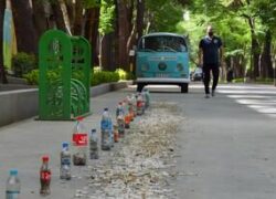 پویش مردمی «جان شما و جان چهارباغ» در اصفهان ادامه دارد