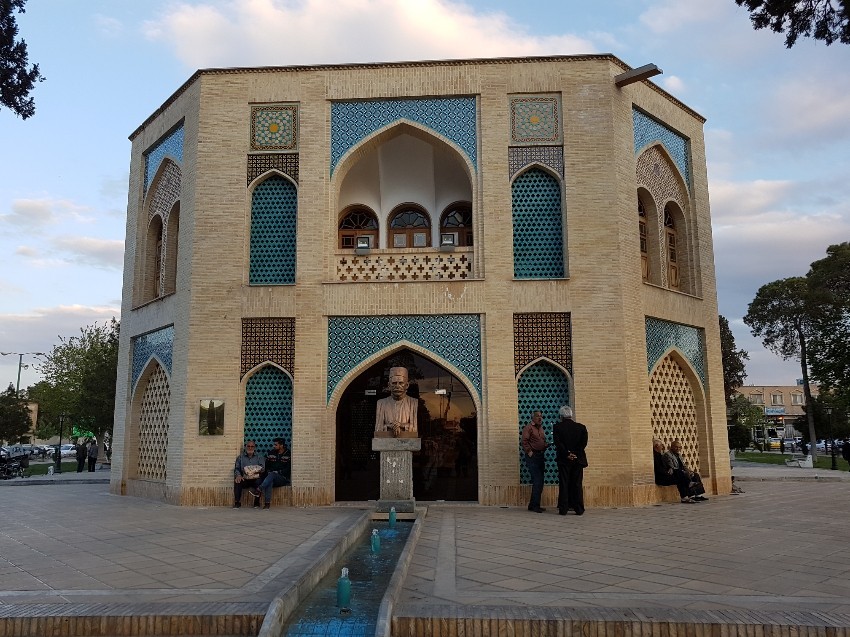 درگذشت چهره ماندگار معماری سنتی کاشان - اصفهان زیبا