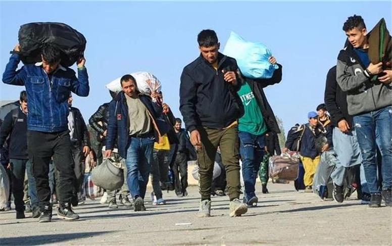 ممنوعیت سکونت اتباع خارجی در ۱۴ شهرستان استان