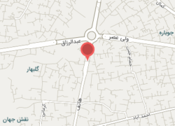 تردد خودروها در خیابان هاتف آسان‌تر می‌شود