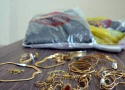 سرقت ۲۰میلیاردی طلا توسط نظافتچی در اصفهان