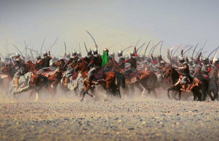 خجالت ندارد از اینکه پسرهایت رویت را زمین زدند!
