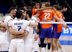 دوباره با والیبال آشتی کردیم دوباره با والیبال آشتی کردیم