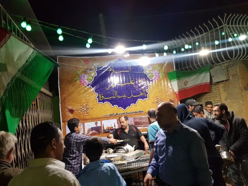 کانونی پویا در قلب مسجد «خان» - اصفهان زیبا