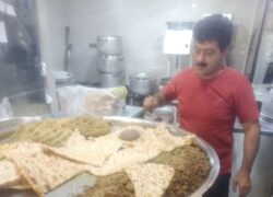 امنیت و آرامش در کوی امام