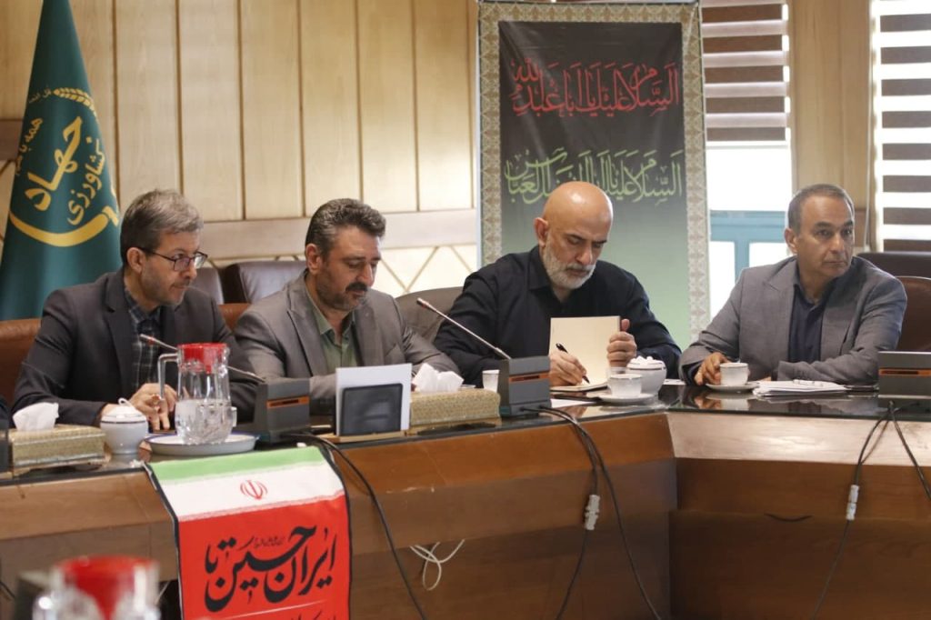 تدوین سند راهبردی کشاورزی استان اصفهان با ۶ محور فوری - اصفهان زیبا