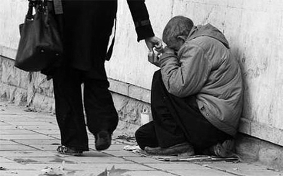 ۲۸۷ متکدی در اصفهان سامان‌دهی شدند