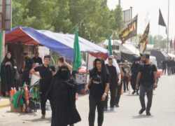 چه تمهیداتی برای زائران اربعین از اصفهان اندیشیده شده است؟
