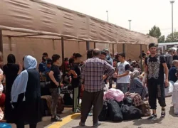 آخرین مهلت خروج اتباع غیرمجاز از کشور تا ۱۵ شهریور اعلام شد