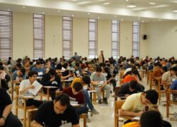 آغاز نوبت دوم کنکور ۱۴۰۴ با رقابت نیم‌میلیون داوطلب