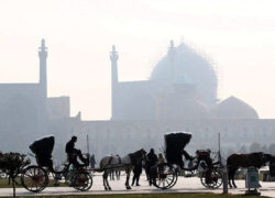 آلودگی هوا؛ قاتل خاموش اصفهان