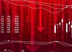 ادامه روند نزولی بورس