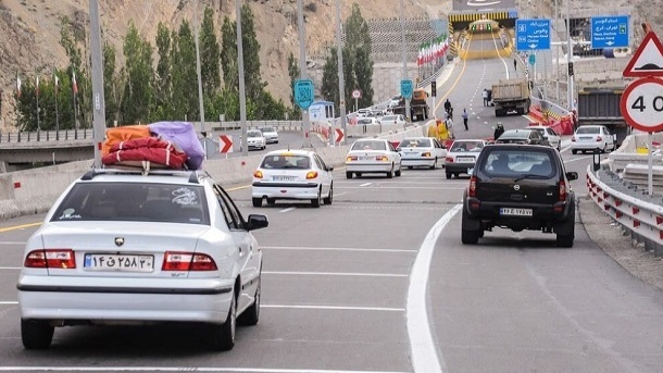 محدودیت‌های ترافیکی در جاده‌های کشور تا ۱۶ تیرماه