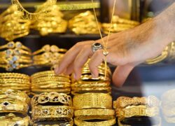 افزایش قیمت طلا در بازار با وجود ثبات جهانی