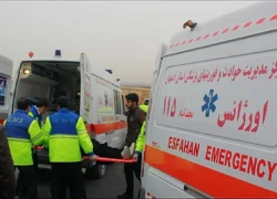 مراجعات اورژانسی در اصفهان ۳۰درصد افزایش یافت