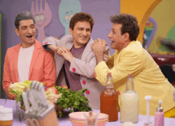 بازگشت باشکوه عموهای فیتیله‌ای به تلویزیون پس از یک دهه