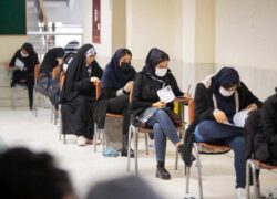 تاریخ آزمون استخدامی آموزش و پرورش و دستگاه‌های اجرایی