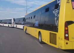 تغییر مسیر خط ۹۲ اتوبوسرانی اصفهان