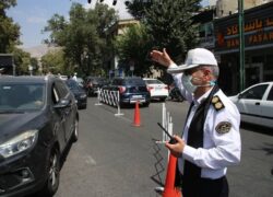 توصیه‌های ترافیکی پلیس راهور استان اصفهان ویژه ایام محرم