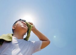 توصیه‌هایی برای محافظت در برابر اشعه فرابنفش