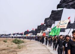 ثبت‌نام راهپیمایی اربعین ۱۴۰۴ آغاز شد