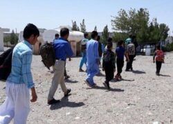 خروج اتباع، این استان را آماده‌باش کرد