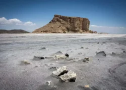 هشدار جدی درباره خشکی کامل دریاچه ارومیه
