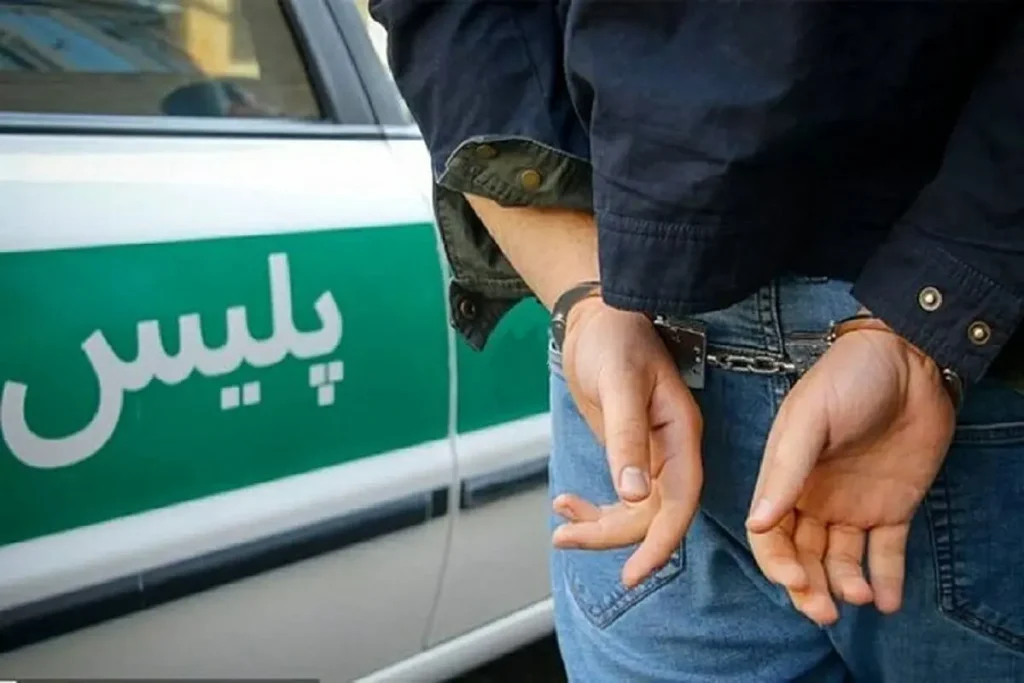 دستگیری قاتل مرد میانسال اصفهانی در جنوب کشور - اصفهان زیبا