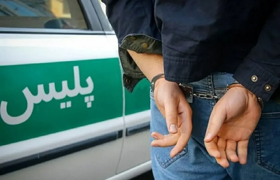 دستگیری قاتل مرد میانسال اصفهانی در جنوب کشور