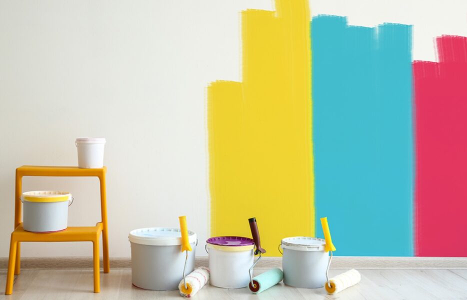 رنگ دیوار‌ها چگونه بر خُلق‌وخو‌ی‌مان تأثیر می‌گذارد؟