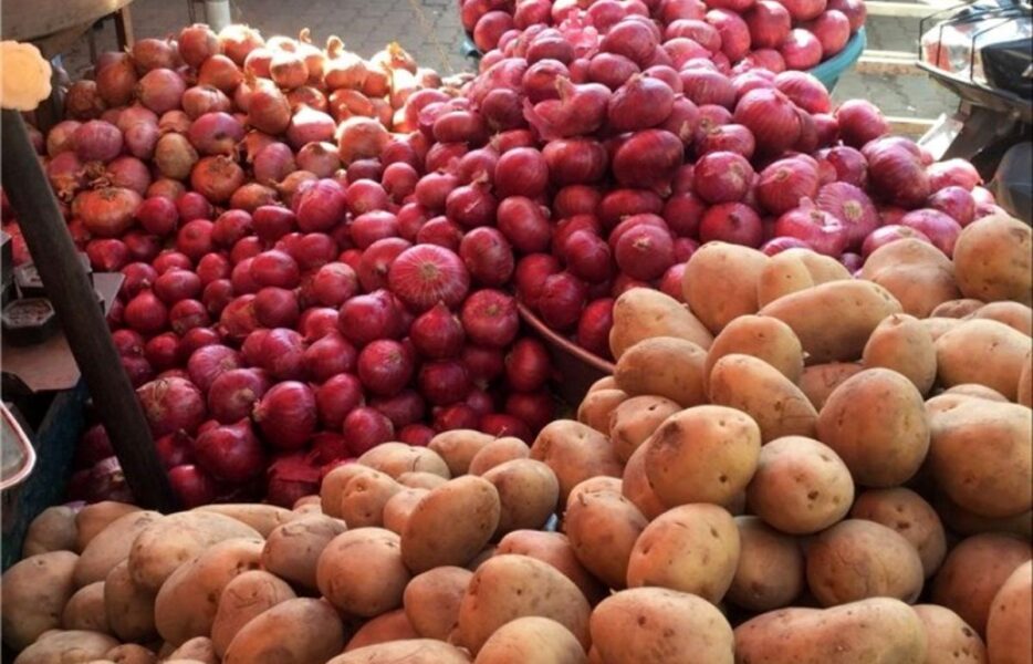 نقش کلیدی اصفهان در تأمین بازار پیاز کشور