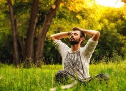 طبیعت درمانی؛ بازگشت به آغوش زمین برای سلامت کامل