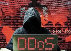  علت کندی اینترنت حملات سایبری است