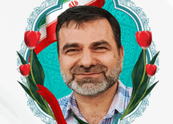 مثل حضرت ابوالفضل شهید شد تکه تکه! مثل حضرت ابوالفضل شهید شد تکه تکه!