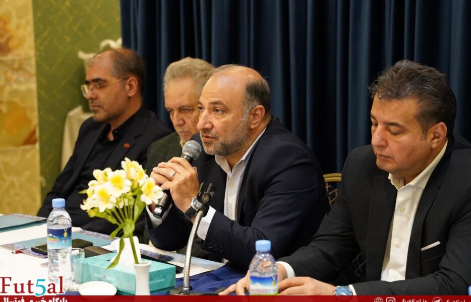 حمایت حرفی به کارمان نمیآید حمایت حرفی به کارمان نمیآید