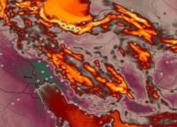 ماندگاری گرمای شدید در ایران تا چند روز آینده ماندگاری گرمای شدید در ایران تا چند روز آینده