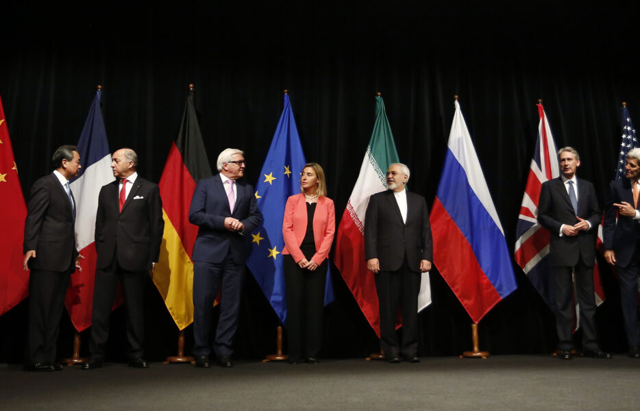 جنگ در دهمین سال توافق