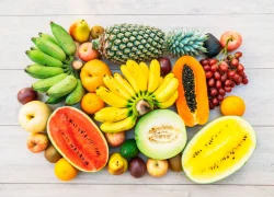 مصرف روزانه میوه چقدر باید باشد؟
