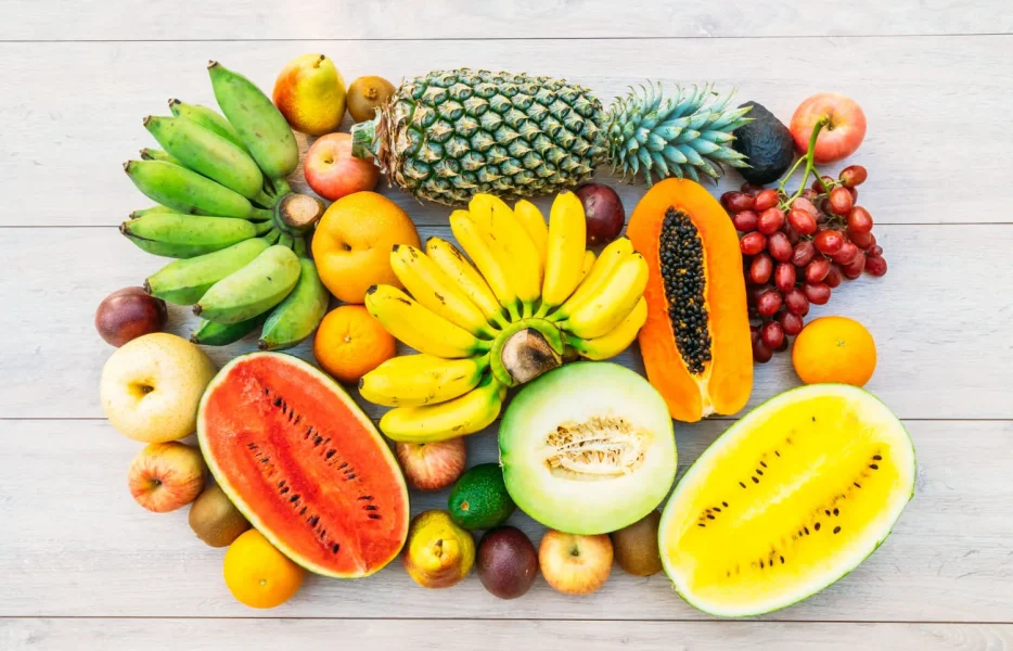 مصرف روزانه میوه چقدر باید باشد؟