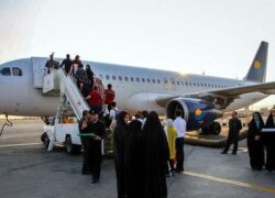 نرخ بلیت پروازهای اربعین ۱۴۰۴ اعلام شد